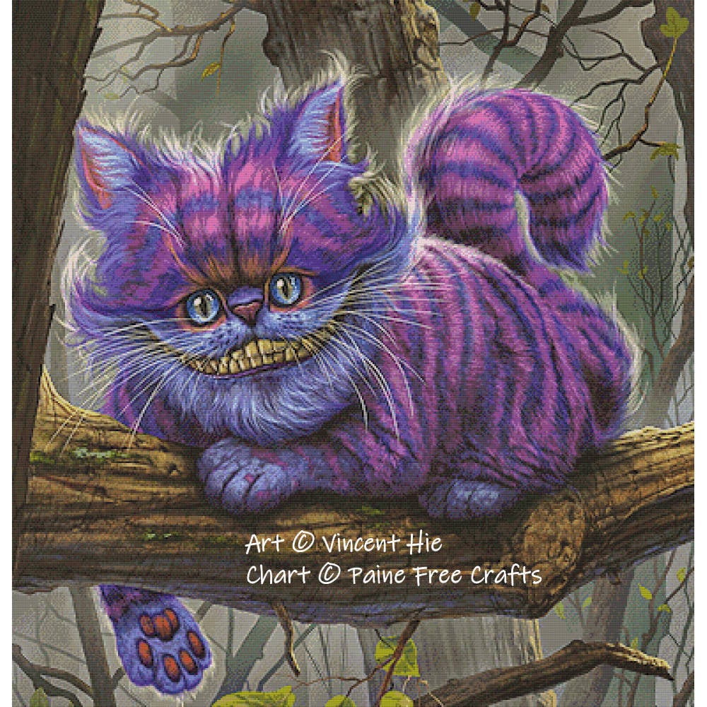 (image for) Cheshire Cat
